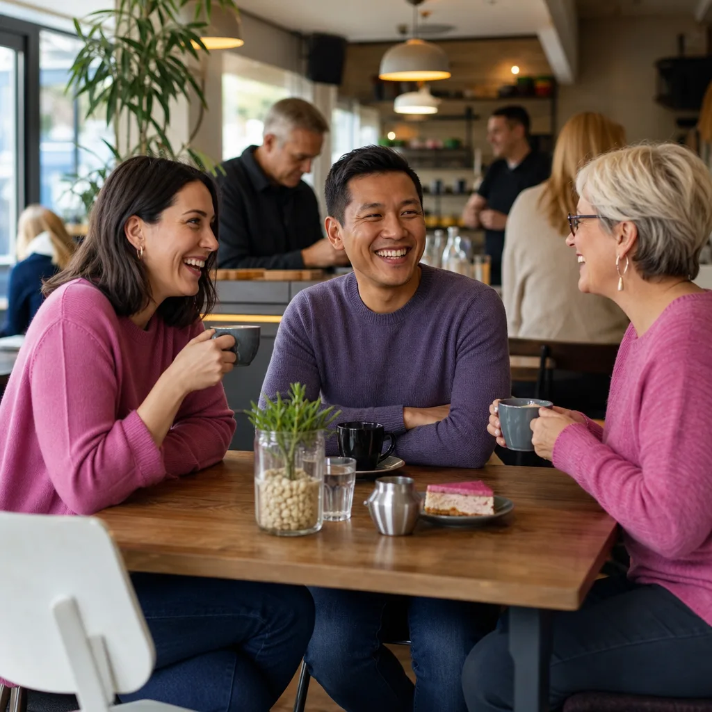 Dating Groups Near Me